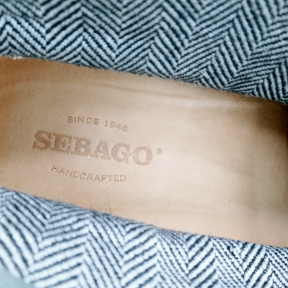 ❤️ Sebago Tremont Suede Chukka Boots - Picture 7 of 10